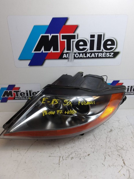 [GYRI BONTOTT] BMW Z4 E85 BAL OLDALI FNYSZR | Flsrlt | Sima Xe